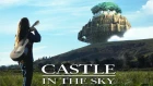 Tuvi - Castle In The Sky: Main Theme (Classical Guitar Cover)