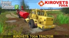 Farming Simulator 17 KIROVETS 700A TRACTOR