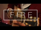 Fire ft. NÉONHÈART (3LAU + Said the Sky) - Fingerstyle Acoustic Guitar Cover | Moses Lin
