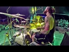 Suffocation - Catatonia (Eric Morotti drum cam, Live in Brutal Assault 2017)