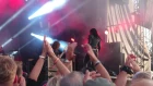 Tarja Turunen live at Sweden rock festival 2018 