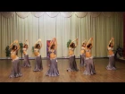 Oasis Dance ensemble - Champions of Russia 2013.