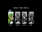 Teenage Mutant Ninja Turtles III (TMNT3): The Manhattan Project. NES/Famicom. Playthrough