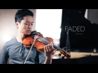 Faded - Alan Walker - Violin cover by Daniel Jang
