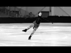 Johnny Weir, Rehearsal Montage: 'Agape' (Yuri On Ice)