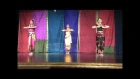 Taruna in Kuchipudi puja dance