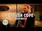 Citizen Cope performs "Sideways" in the River Music Hall