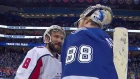 Lightning & Capitals shake hands after seven exciting games