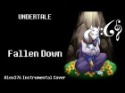 Undertale - Fallen Down (Alex376 Instrumental Cover)