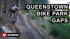 Huge Bike Park Gaps with Reece Potter in Queenstown
