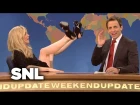 Weekend Update: Rebecca Larue the Flirting Expert - SNL