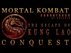 UNFACES - THE ESCAPE OF KUNG LAO Ost Mortal Kombat. Conquest. 1998.