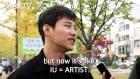 What Koreans Think of IU? (people mention Rose)