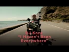 DJ Koze - "I Haven't Been Everywhere But It's On My List" (Official Music Video)