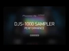 CODERED x Pioneer DJ School: RBE DJS-1000 Performance [Стэпман Видео]
