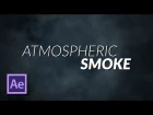How To Fake Atmospheric Smoke Animation Effects in Adobe After Effects using Fractal Noise Tutorial