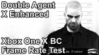 Splinter Cell Double Agent Xbox One X vs Xbox 360 Frame Rate Comparison