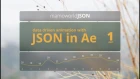 Data-Driven Animation with JSON in After Effects - Part 1: Linking Texts