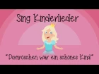 Dornröschen war ein schönes Kind - Kinderlieder zum Mitsingen | Sing Kinderlieder