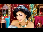 Princess Jasmine Makeup Tutorial!​​​ | Charisma Star​​​