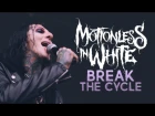 Motionless In White - "Break The Cycle" LIVE On Vans Warped Tour