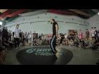 Electrode vs Cherry TIE | Popping 1\8 | Groove Avenue 2016