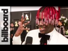 Lil Yachty Grammy Red Carpet: Nomination for Broccoli with Big Baby D.R.A.M. | Billboard