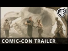 Kong: Skull Island - Comic-Con Trailer - Official Warner Bros. UK
