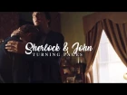 Turning Pages | Sherlock & John (Johnlock)