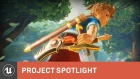 Cornfox & Bros. Oceanhorn 2 | Project Spotlight | Unreal Engine