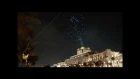 300 drones used in Jeddah spectacle welcoming Ramadan