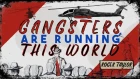 Roger Taylor - Gangsters Are Running This World - Purple Version (Official Lyric Video)