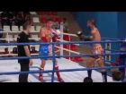 Антон Чижиков (Омск) vs Кирилл Васильев (Тверь) - ПроАм, в/к до 80 кг