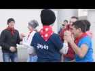 International Rueda Flashmob Salavat, Russia, Аpril 7, 2018