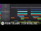 Logic Pro X Tutorial: Stem Mixing Part 1 - Bass Management
