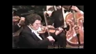 Itzhak Perlman Shreds Mendelssohn Violin Concerto