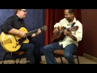 Martin Taylor and Earl Klugh - Fingerstyle Guitar Lessons