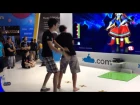 Campus Party 2014 - Moskau (Just Dance 2014) @ Submarino