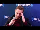 Tom Hiddleston, Brie Larson and Samuel L. Jackson talk about Thor: Ragnarok and Marvel