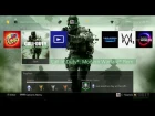MODERN WARFARE REMASTERED VARIETY MAP PACK PS4 THEME!