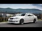 Последний Самурай Toyota Mark 2 JZX110 IR-V