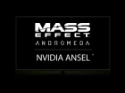 NVIDIA Ansel в игре Mass Effect Andromeda