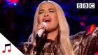 Rita Ora performs 'Let You Love Me' - BBC
