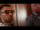 Vasyl Lomachenko On Why He Chose To Fight Miguel Marriaga