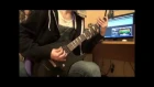 Betraying The Martyrs - The Hurt,The Divine,The,Light(guitar cover)