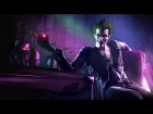 Batman: Arkham Origins - E3 Gameplay Reveal Trailer