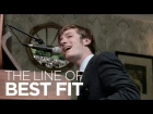 East India Youth performs "Don't Look Backwards" on an acoustic piano for The Line of Best Fit