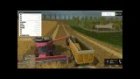 Мод прицеп Joskin Trans Space 8000/23 Tridem v 1.0 Farming Simulator 15