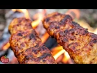 ULTIMATE CHICKEN KEBAB! - Made in the Forest