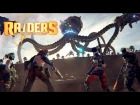 Raiders of the Broken Planet - Alien Myths Gamescom 2017 Trailer